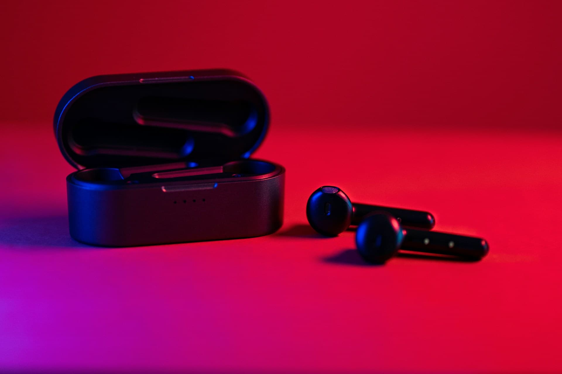 Echo True Wireless Earbuds