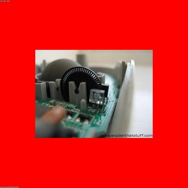 Pulse Wireless Mouse