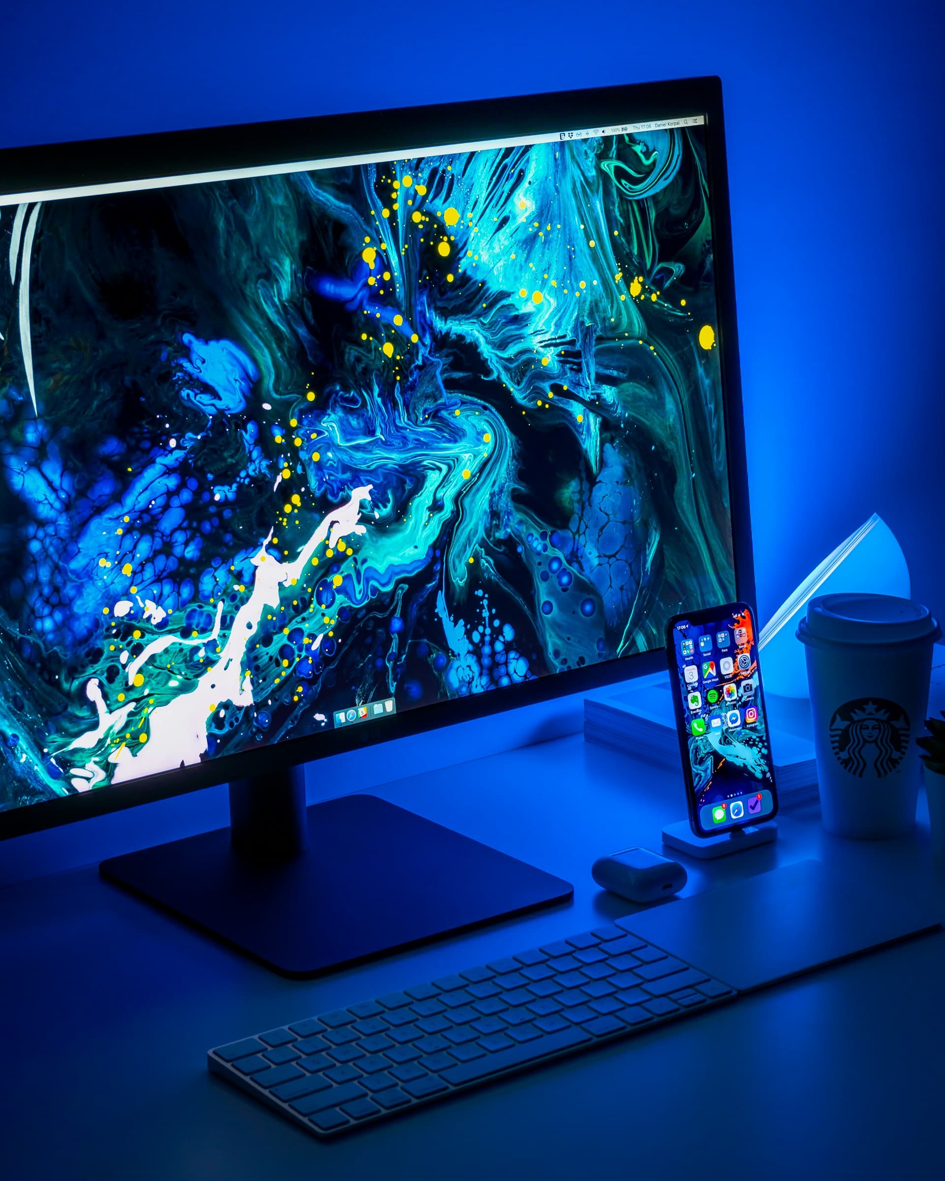 Zenith 27" 4K Monitor